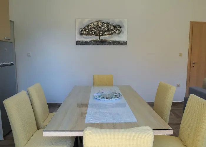 Apartmán Neva *