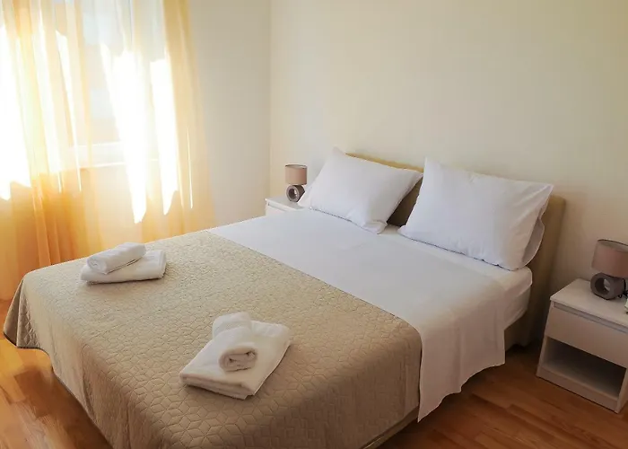 Neva Apartmán Split