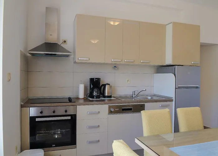 Apartmán Neva Split