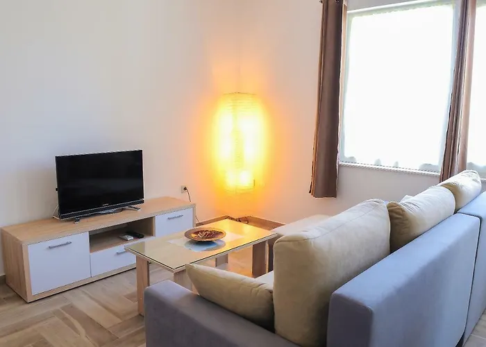 Apartmán Neva *